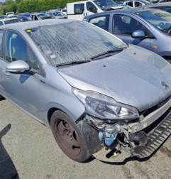 Bloc ABS (freins anti-blocage) PEUGEOT 208 1 Photo n°5