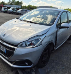 Bloc ABS (freins anti-blocage) PEUGEOT 208 1 Photo n°10