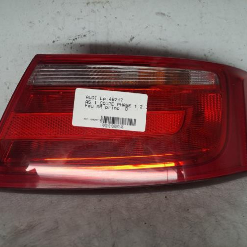 Feu arriere principal droit (feux) AUDI A5 1