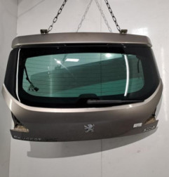 Malle/Hayon arriere PEUGEOT 3008 1 Photo n°1