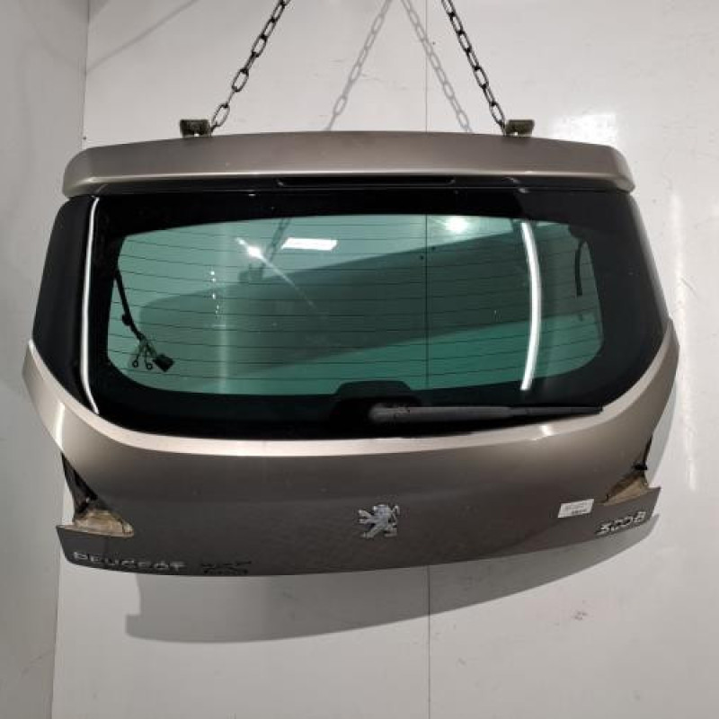 Malle/Hayon arriere PEUGEOT 3008 1