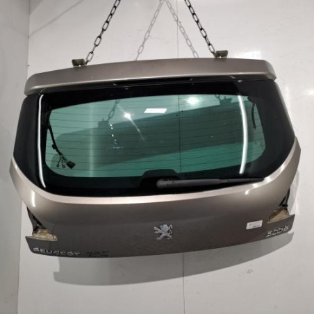 Malle/Hayon arriere PEUGEOT 3008 1