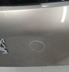 Malle/Hayon arriere PEUGEOT 3008 1 Photo n°3