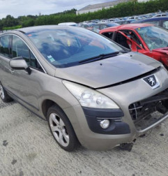 Malle/Hayon arriere PEUGEOT 3008 1 Photo n°6