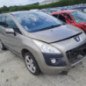 Malle/Hayon arriere PEUGEOT 3008 1