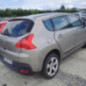 Malle/Hayon arriere PEUGEOT 3008 1