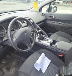 Malle/Hayon arriere PEUGEOT 3008 1 Photo n°9