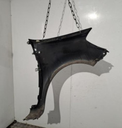 Aile avant gauche RENAULT CLIO 3 Photo n°3