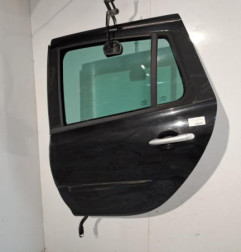 Porte arriere gauche RENAULT CLIO 3 Photo n°1