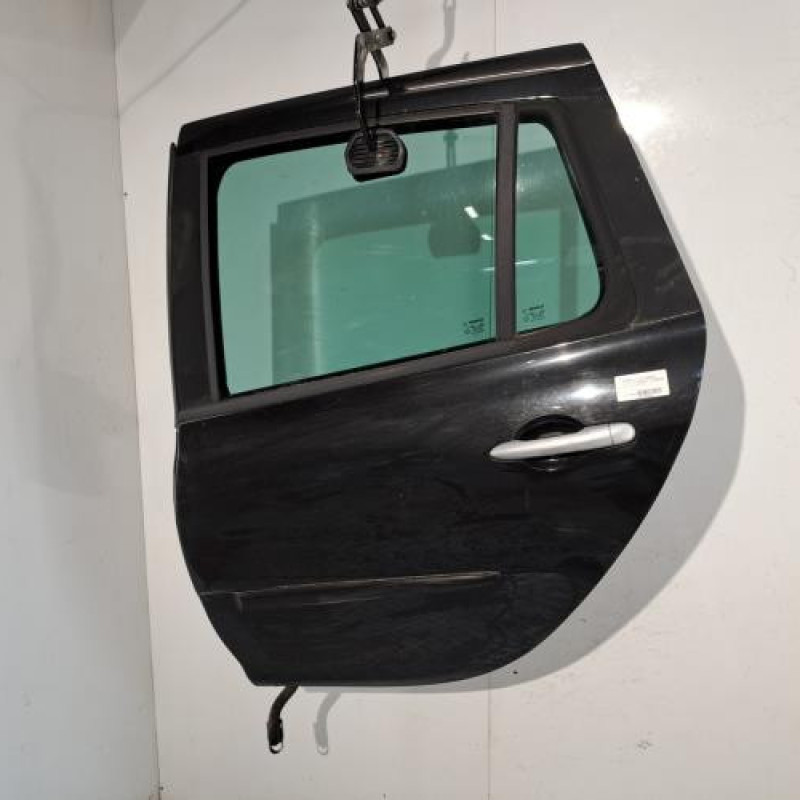 Porte arriere gauche RENAULT CLIO 3