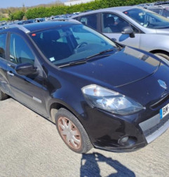 Aile avant gauche RENAULT CLIO 3 Photo n°5