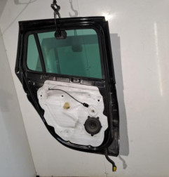 Porte arriere gauche RENAULT CLIO 3 Photo n°3