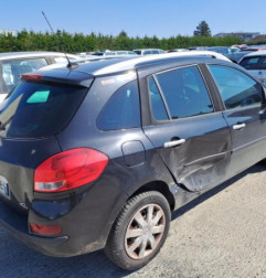 Aile avant gauche RENAULT CLIO 3 Photo n°6