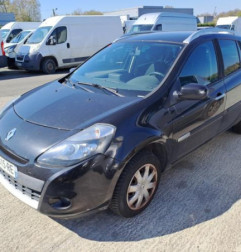 Porte arriere gauche RENAULT CLIO 3 Photo n°4