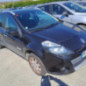Porte arriere gauche RENAULT CLIO 3