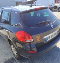 Aile avant gauche RENAULT CLIO 3 Photo n°7