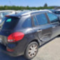 Porte arriere gauche RENAULT CLIO 3