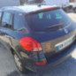 Porte arriere gauche RENAULT CLIO 3