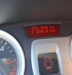 Porte arriere gauche RENAULT CLIO 3 Photo n°10