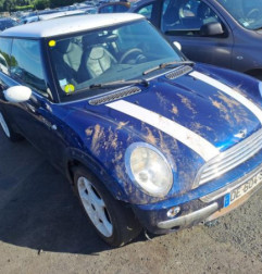 Renfort pare choc avant (traverse) MINI MINI 1 R50/R53 Photo n°5