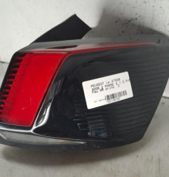 Feu arriere principal droit (feux) PEUGEOT 3008 2