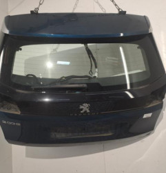 Malle/Hayon arriere PEUGEOT 3008 2 Photo n°1
