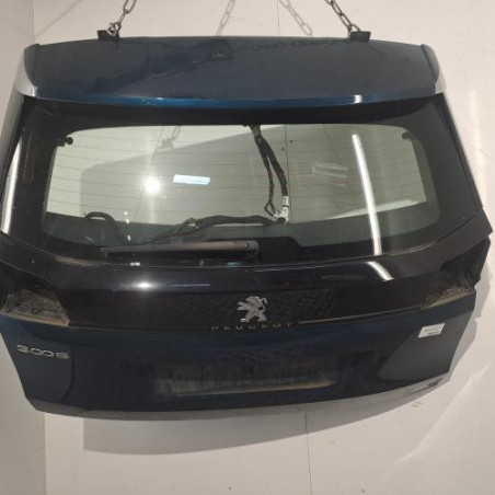 Malle/Hayon arriere PEUGEOT 3008 2 Photo n°1