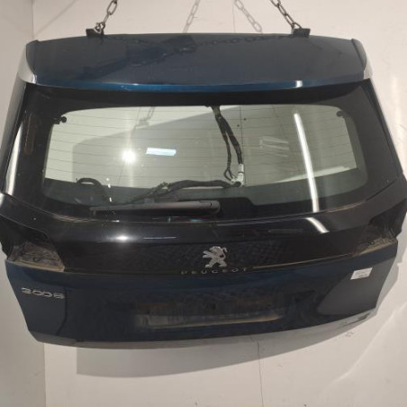Malle/Hayon arriere PEUGEOT 3008 2