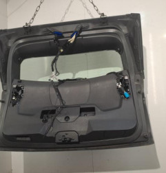 Malle/Hayon arriere PEUGEOT 3008 2 Photo n°3