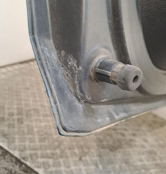 Malle/Hayon arriere PEUGEOT 3008 2 Photo n°4