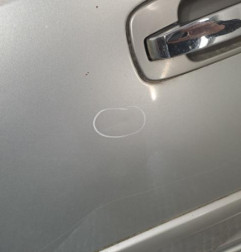 Porte avant gauche NISSAN X-TRAIL 1 Photo n°3