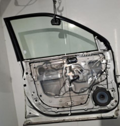 Porte avant gauche NISSAN X-TRAIL 1 Photo n°4