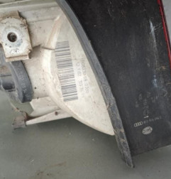 Feu arriere principal droit (feux) AUDI A4 2 Photo n°5