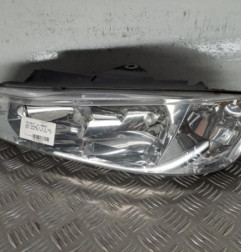 Optique avant principal gauche (feux)(phare) PEUGEOT 406 Photo n°1