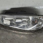 Optique avant principal gauche (feux)(phare) PEUGEOT 406