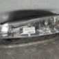 Optique avant principal gauche (feux)(phare) PEUGEOT 406