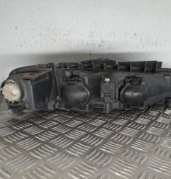 Optique avant principal gauche (feux)(phare) PEUGEOT 406 Photo n°3