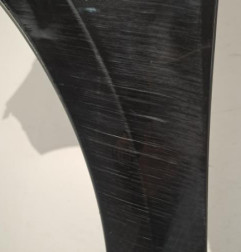 Aile avant gauche RENAULT MODUS