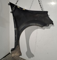 Aile avant gauche RENAULT MODUS Photo n°4