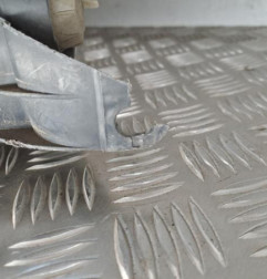 Optique avant principal gauche (feux)(phare) PEUGEOT 406 Photo n°6