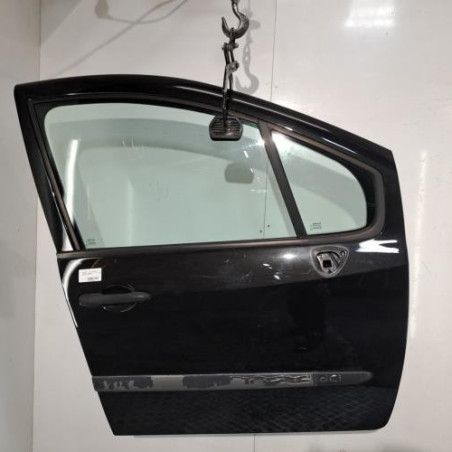 Porte avant droit RENAULT MODUS Photo n°1