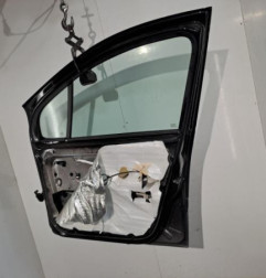 Porte avant droit RENAULT MODUS Photo n°3