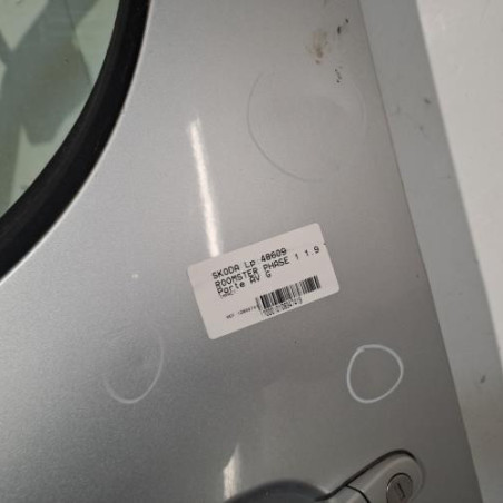 Porte avant gauche SKODA ROOMSTER