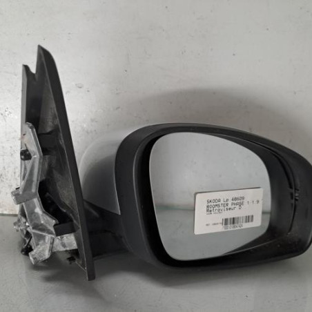 Retroviseur droit SKODA ROOMSTER