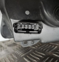 Optique avant principal droit (feux)(phare) RENAULT CLIO 2 Photo n°4