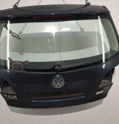 Malle/Hayon arriere VOLKSWAGEN GOLF PLUS Photo n°1