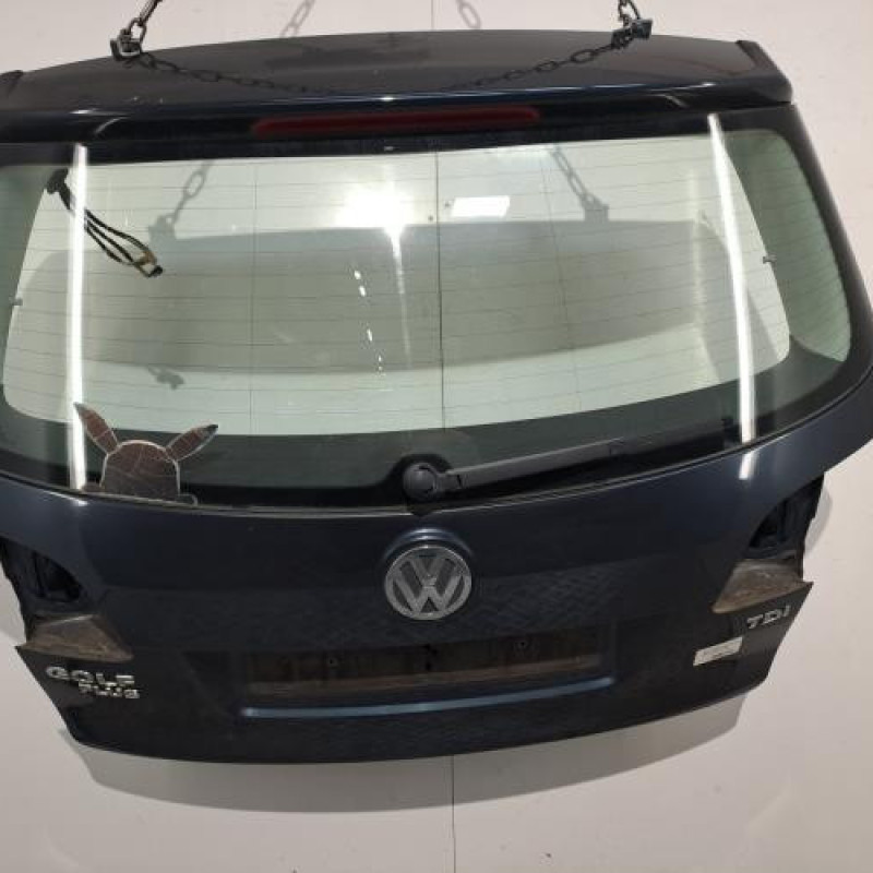 Malle/Hayon arriere VOLKSWAGEN GOLF PLUS
