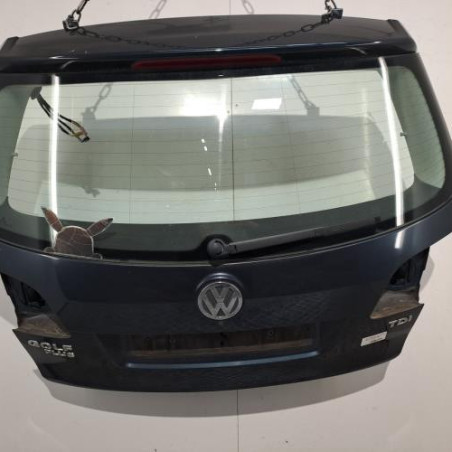Malle/Hayon arriere VOLKSWAGEN GOLF PLUS