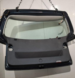 Malle/Hayon arriere VOLKSWAGEN GOLF PLUS Photo n°3