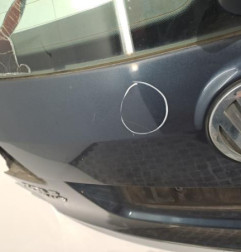 Malle/Hayon arriere VOLKSWAGEN GOLF PLUS Photo n°4